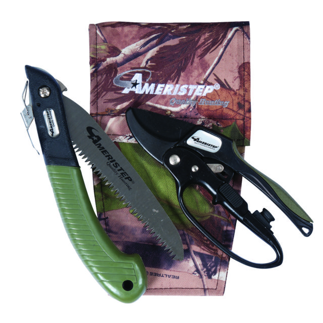 Ameristep Ameristep Pruning Kit Black - $37.99 at Optics Planet