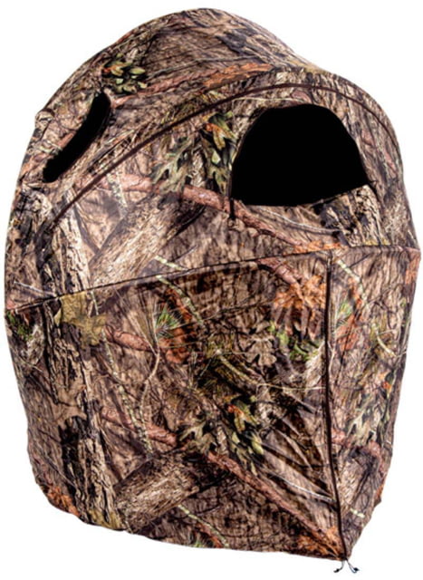 Ameristep Tent Chair, Mossy Oak Break Up Country, 300 Durashell Plus, 54in High, AMSAMEBL2004 by USA Ameristep Hunting Ground Blinds