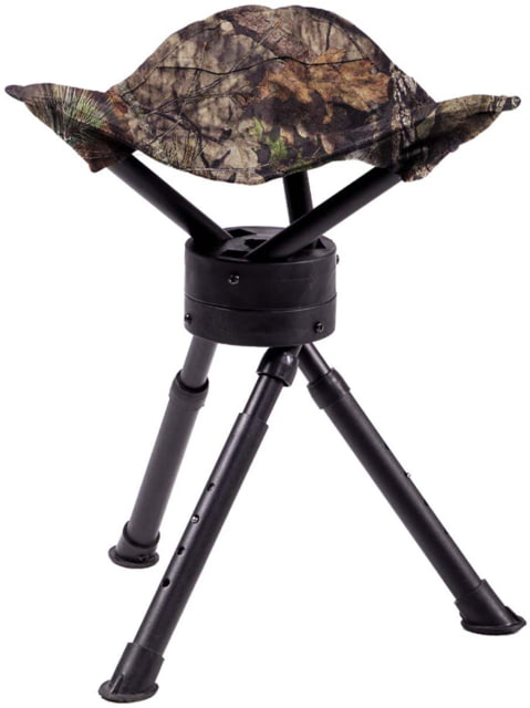 Ameristep Tripod Swivel Stool Mossy Oak Break Up Country