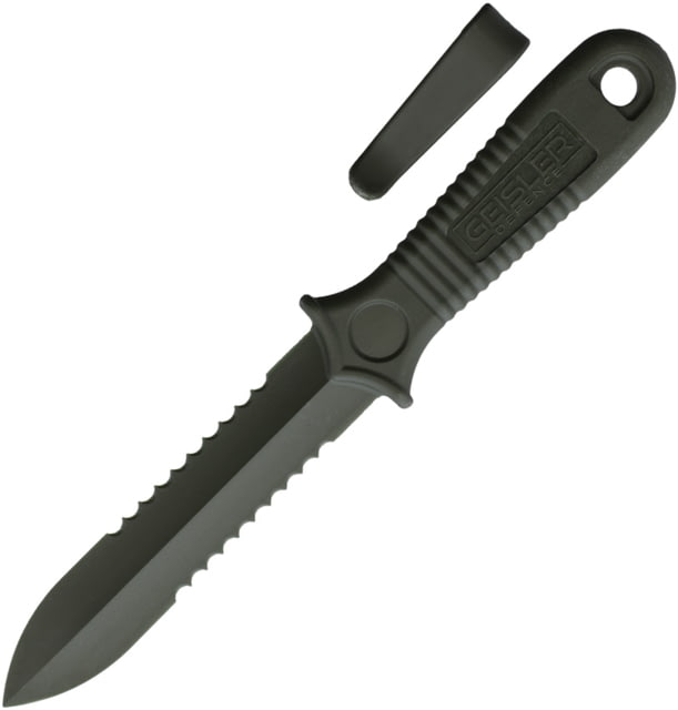 AMG Corp Long Kobe Boot Knife OD AMG - Amg Corp