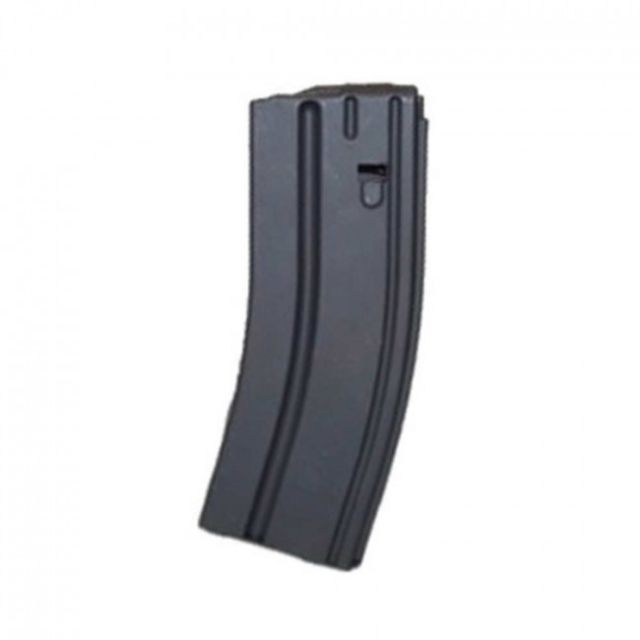 Ammunition Storage Components AR-15 5.45X39 Stainless Steel Magazine 30 Round blocked to 10 Round Black Marlube/Black Follower - Ammunition Storage Components