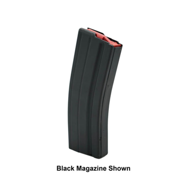 unition Storage Components AR-15 6mm ARC 25 Round Rifle Magazine ASC Ammo