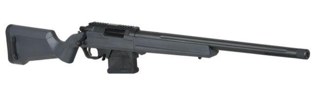 Amoeba AS-01 Striker Airsoft Rifle, Grey, 2274590 by USA Amoeba Airsoft Guns