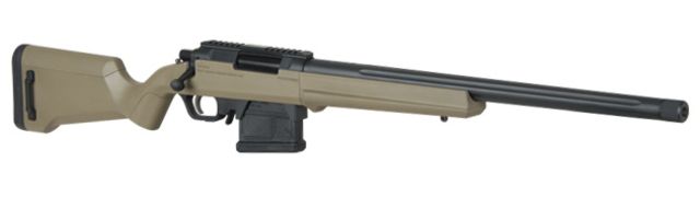Amoeba AS-01 Striker Airsoft Rifle, Tan, 2274588 by USA Amoeba Airsoft Guns