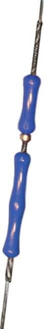 AMS String Things Finger Tabs Royal Blue - Ams