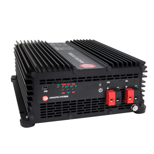 Analytic Systems AC Power Supply 20/25A 12V Out 85-265V In One Size - Analytic Systems