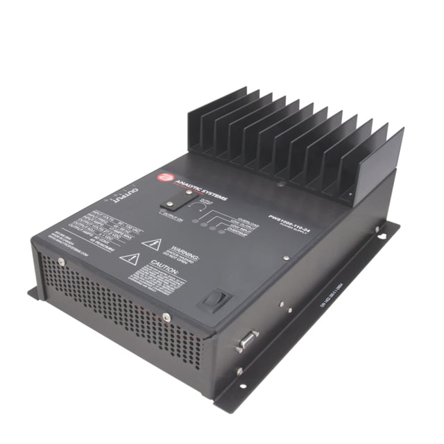 Analytic Systems Power Supply 110AC to 12DC/70A One Size - Analytic Systems