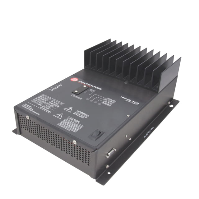 Analytic Systems Power Supply 110AC to 24DC/40A One Size - Analytic Systems