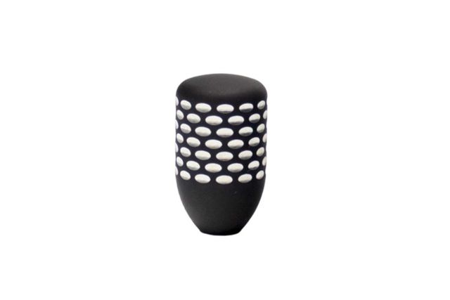 Anarchy Outdoors Bolt Knob Acorn Style Two Tone 5/16x24 Black ABK-ACR-BLKTT - Anarchy Outdoors