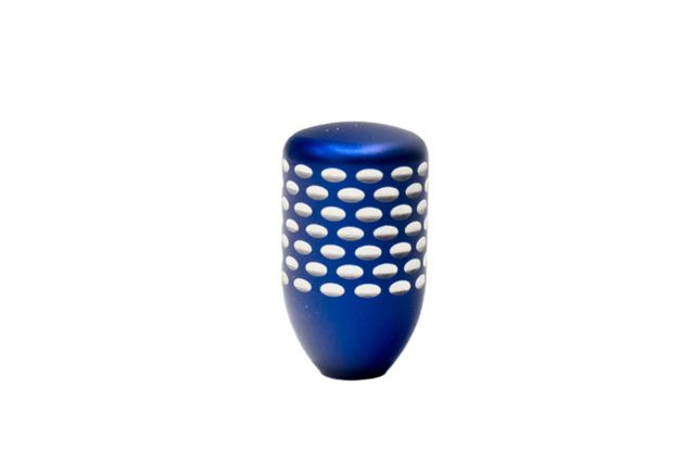Anarchy Outdoors Bolt Knob Acorn Style Two Tone 5/16x24 Blue ABK-ACR-BLU - Anarchy Outdoors