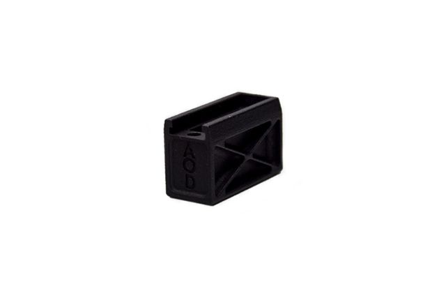 Anarchy Outdoors Magazine Extender CZ 22 LR 3-Round Black CZ-22LR-ME-3RD - Anarchy Outdoors