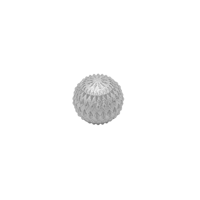 Anarchy Outdoors Armadillo Bolt Knob Silver Small - Anarchy Outdoors