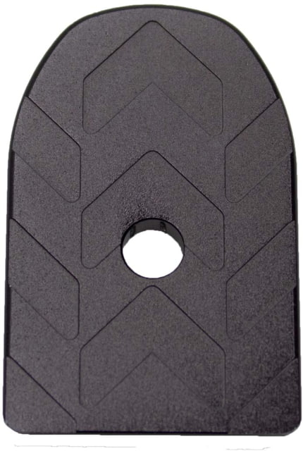 Anarchy Outdoors Base Plate for CZ-P10c 9mm Black - Anarchy Outdoors