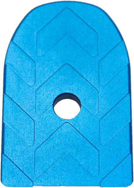 Anarchy Outdoors Base Plate for CZ-P10c 9mm Blue