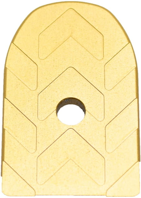 Anarchy Outdoors Base Plate for CZ-P10c 9mm Gold - Anarchy Outdoors