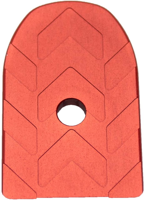 rchy Outdoors Base Plate For CZ-P10c 9mm Red Ammo