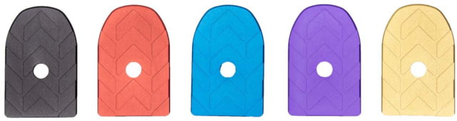 Anarchy Outdoors Base Plate for CZ-P10c, 9mm, Purple, 791617489325 by USA Anarchy Outdoors Specialty Gun Parts