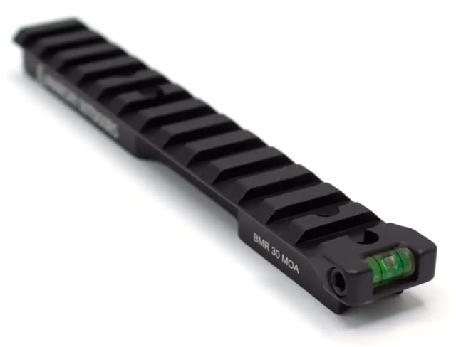 USED Anarchy Outdoors Bergara BMR Scope Base 30 MOA Black - Anarchy Outdoors