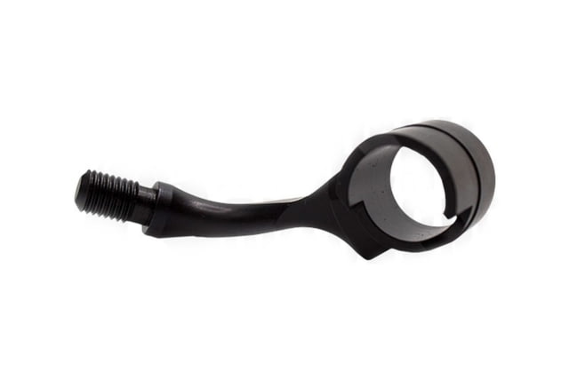 Anarchy Outdoors Bolt Handle Replacement CZ 455 Right Hand Black 455TSBH - Anarchy Outdoors