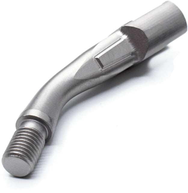 Anarchy Outdoors Bolt Handle Replacement Thompson Center Compass Silver - Anarchy Outdoors