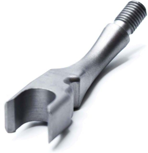 Anarchy Outdoors Bolt Handle Replacement Thompson Center Venture Silver - Anarchy Outdoors
