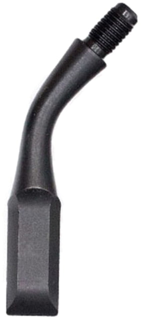 Anarchy Outdoors Tikka T3x Threaded Bolt Handle Upgrade Left Hand Black - Anarchy Outdoors