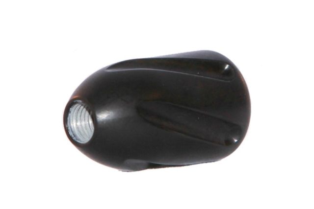 Anarchy Outdoors Bolt Knob Fluted 5/16x24 Black ABK-F-BLK - Anarchy Outdoors