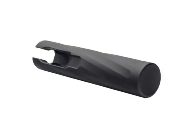 Anarchy Outdoors Bolt Shroud Ruger Precision Rifle Magnum Fluted Black - Anarchy Outdoors