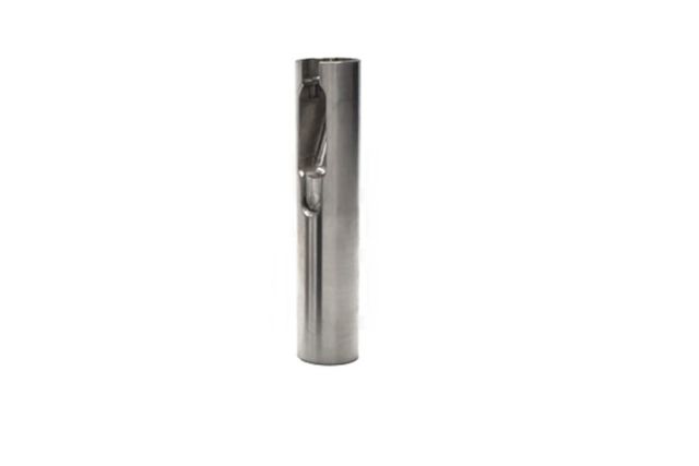 Anarchy Outdoors Bolt Shroud Ruger Precision Rifle Polished Titanium - Anarchy Outdoors