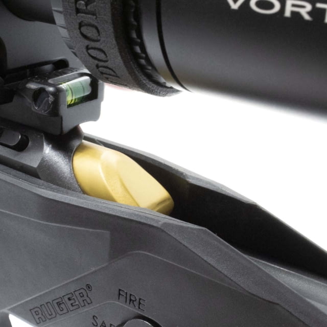 Anarchy Outdoors Bolt Shroud Replacement Ruger Precision Rimfire Gold - Anarchy Outdoors