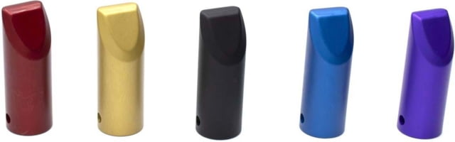 Anarchy Outdoors Bolt Shroud Replacement, Ruger Precision Rimfire, Gold, 791617486478 by USA Anarchy Outdoors Specialty Rifle Parts