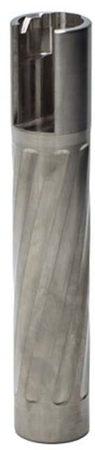 Anarchy Outdoors Bolt Shroud Ruger Precision Rifle Gen 3 Fluted Polished Titanium - Anarchy Outdoors