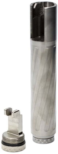 Anarchy Outdoors Bolt Shroud for Ruger Precision Rifle Gen 3 Fluted Titanium - Anarchy Outdoors