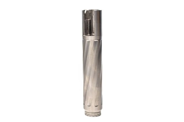 Anarchy Outdoors Bolt Shroud w/firing pin removal tool embeded Ruger Precision Rifle Magnum Fluted Polished Titanium - Anarchy Outdoors