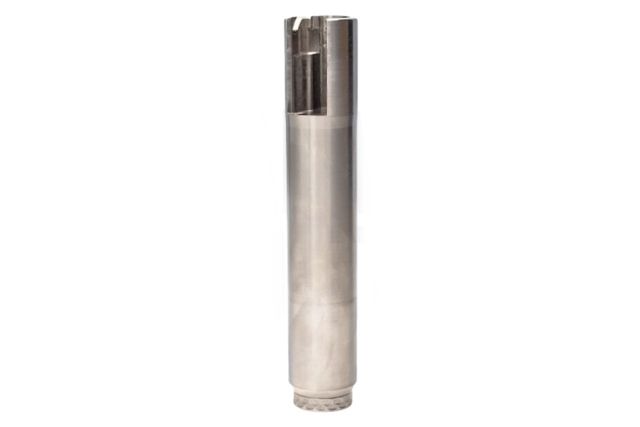 Anarchy Outdoors Bolt Shroud w/firing pin removal tool embeded Ruger Precision Rifle Magnum Polished Titanium - Anarchy Outdoors