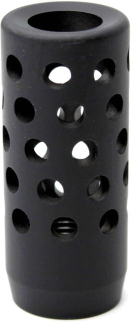 Anarchy Outdoors CVA Paramount Full Port Muzzle Brake .40 3/4x20 Black - Anarchy Outdoors