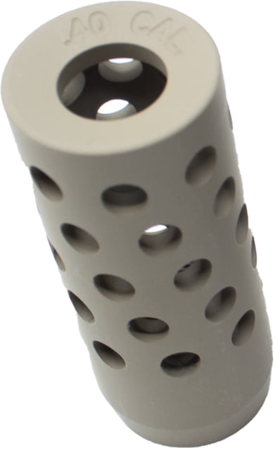 Anarchy Outdoors CVA Paramount Full Port Muzzle Brake .40 3/4x20 Flat Dark Earth - Anarchy Outdoors
