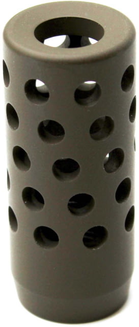 Anarchy Outdoors CVA Paramount Full Port Muzzle Brake .45 3/4x20 OD Green - Anarchy Outdoors