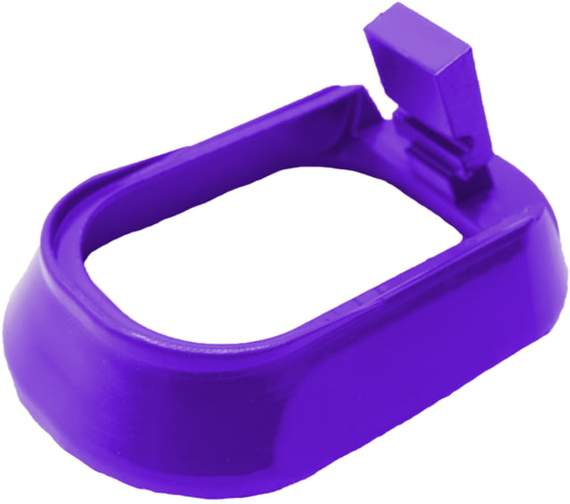 Anarchy Outdoors CZ-P10c 9mm Magwell Purple - Anarchy Outdoors