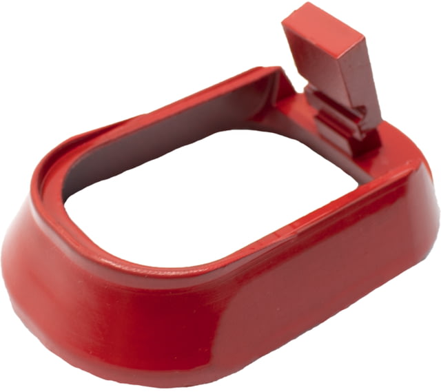 Anarchy Outdoors CZ-P10c 9mm Magwell Red