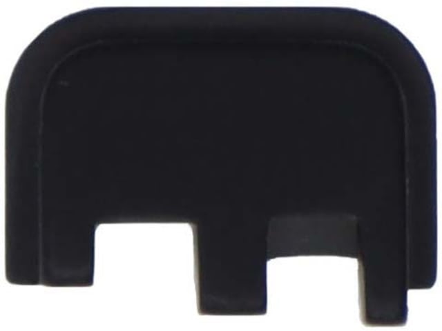 Anarchy Outdoors CZ-P10c 9mm Slide Plate Black - Anarchy Outdoors