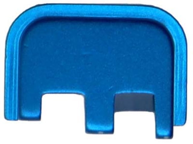 Anarchy Outdoors CZ-P10c 9mm Slide Plate Blue - Anarchy Outdoors
