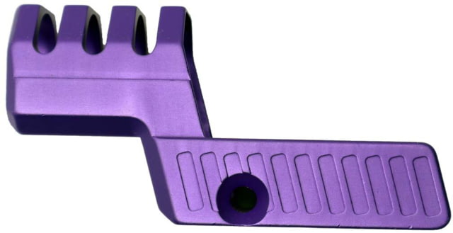 Anarchy Outdoors CZ-P10c Compensator 9mm Purple - Anarchy Outdoors
