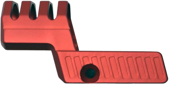 Anarchy Outdoors CZ-P10c Compensator 9mm Red - Anarchy Outdoors
