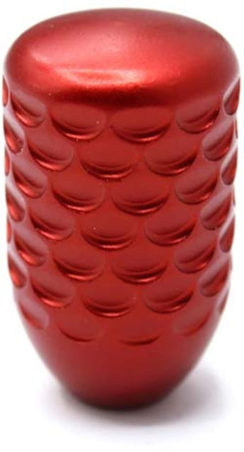 Anarchy Outdoors Dragonscale Bolt Knob 1.5 in Length Red - Anarchy Outdoors