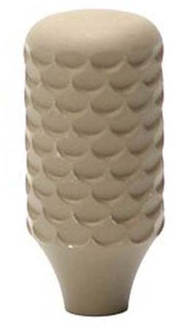 Anarchy Outdoors Dragonscale Bolt Knob 1.9 in Length Flat Dark Earth - Anarchy Outdoors