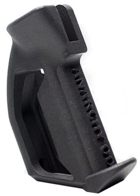 Anarchy Outdoors Emperor Precision Rifle Grip Left Hand Black - Anarchy Outdoors