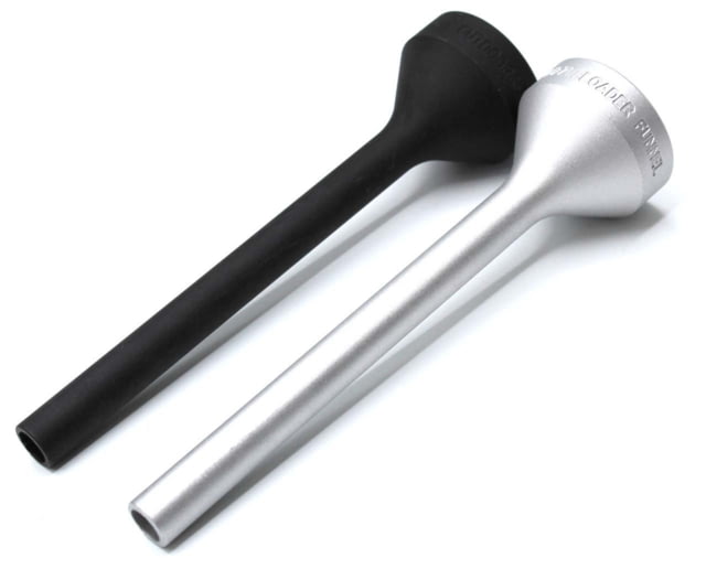 Anarchy Outdoors Fast Flow Muzzleloader Powder Funnel, Black, 791617485860 by USA Anarchy Outdoors Muzzleloading Supplies