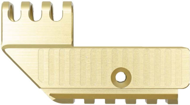 Anarchy Outdoors Glock 17 Gen 5 Compensator Gold - Anarchy Outdoors