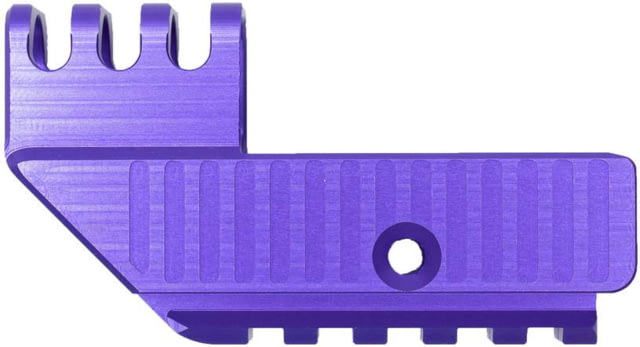 Anarchy Outdoors Glock 17 Gen 5 Compensator Purple - Anarchy Outdoors